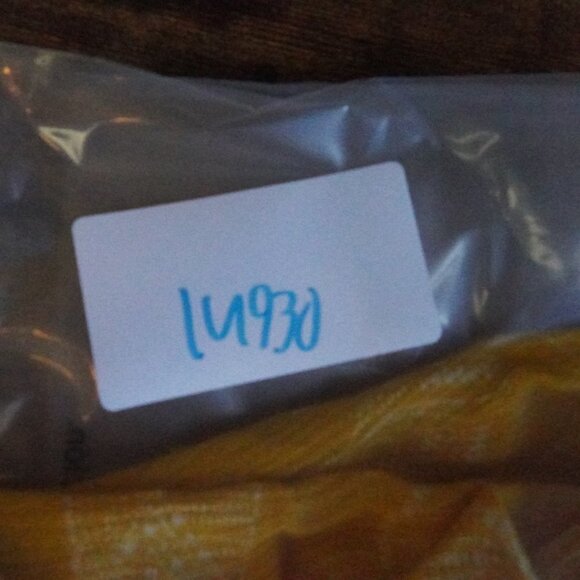 Urban Outfitters Talia Tie Sleeve Mini Dress Womens Small Runch Waist Summer - Picture 14 of 14